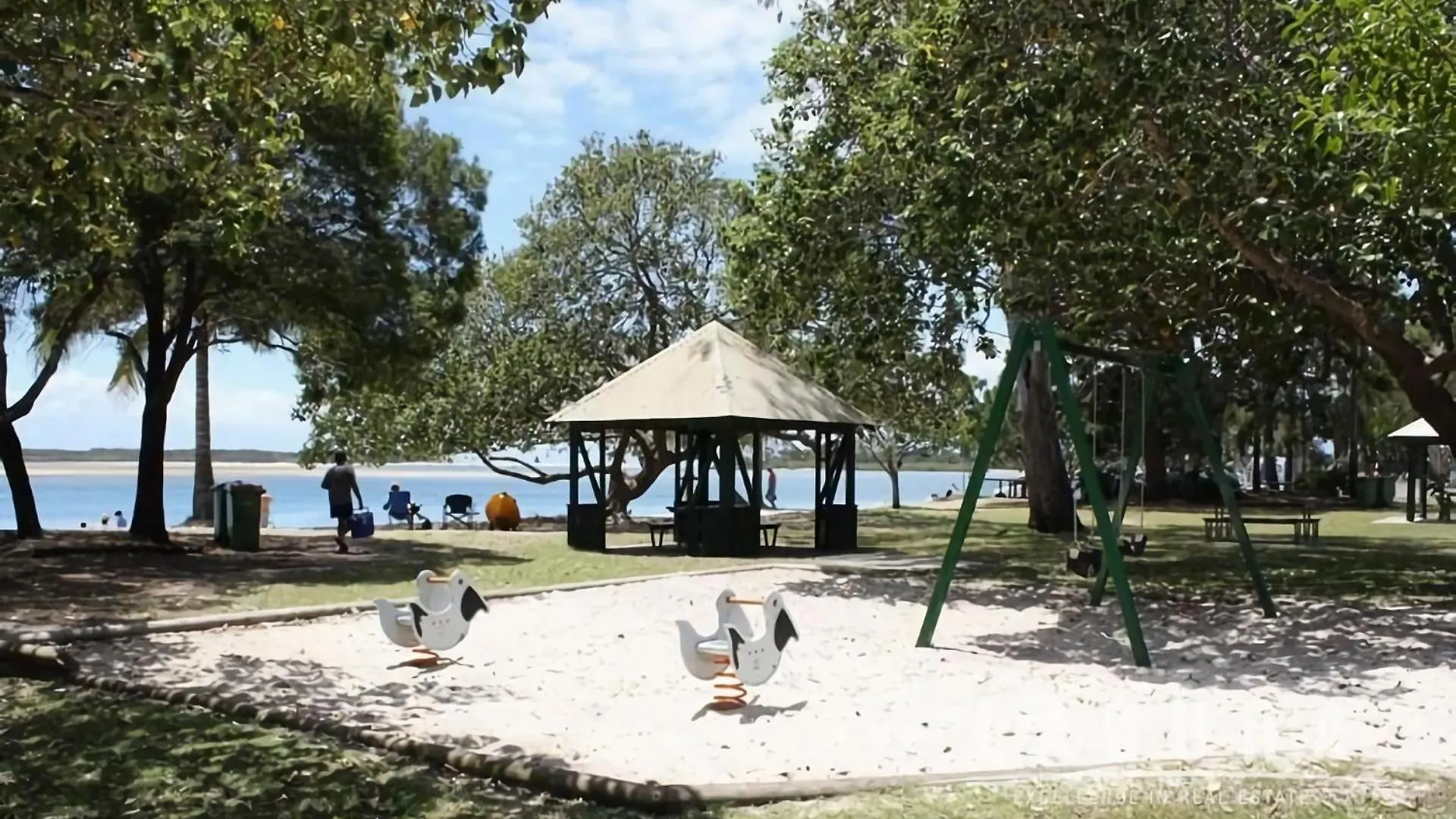Appartement Rivershores Noosaville