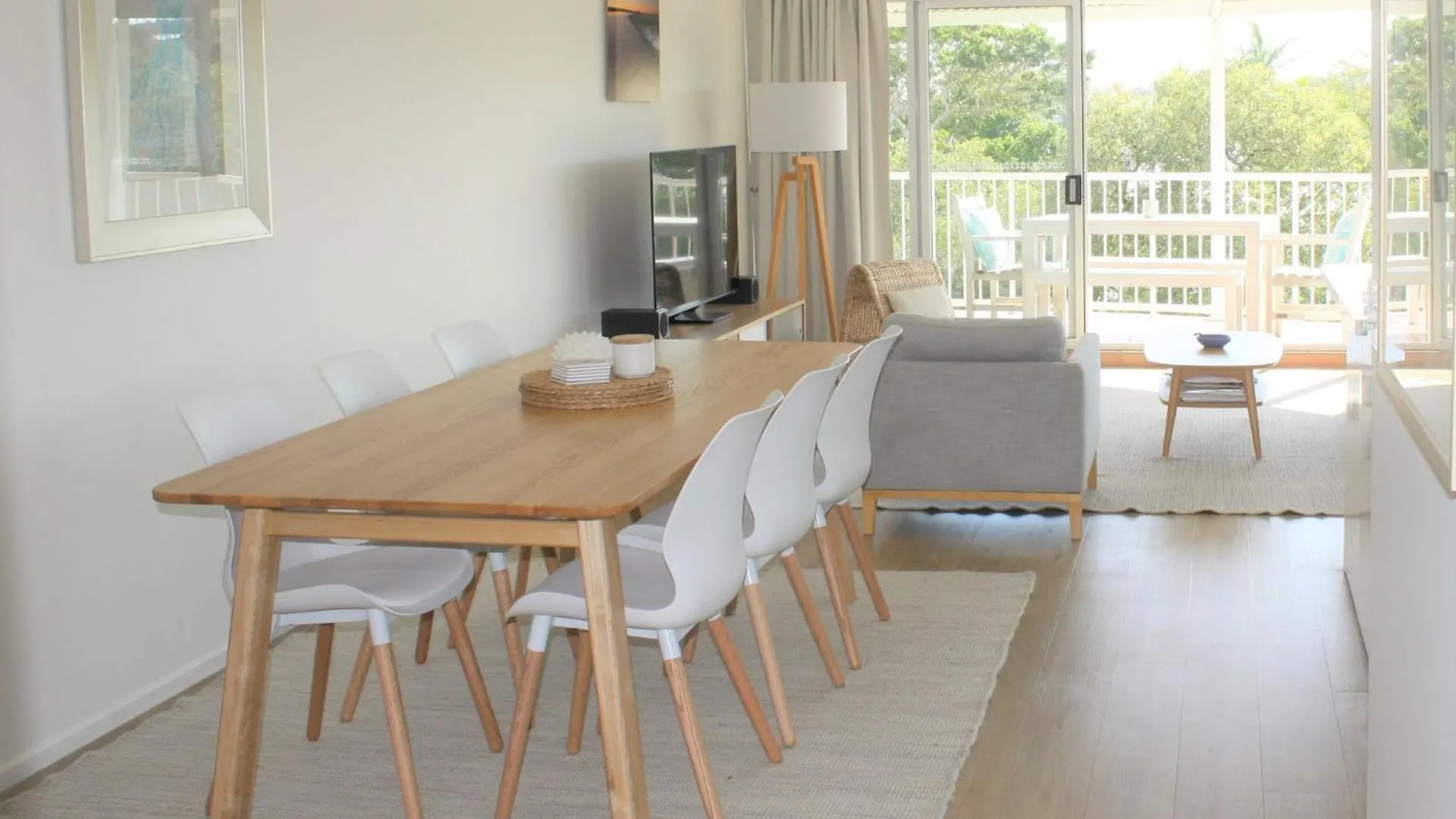 Appartement Rivershores Noosaville